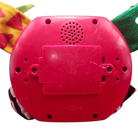 Fisher-Price Stacking Surprise Octopus 2001 Musical Rings Toddler/Baby Toy Works - Picture 8 of 10